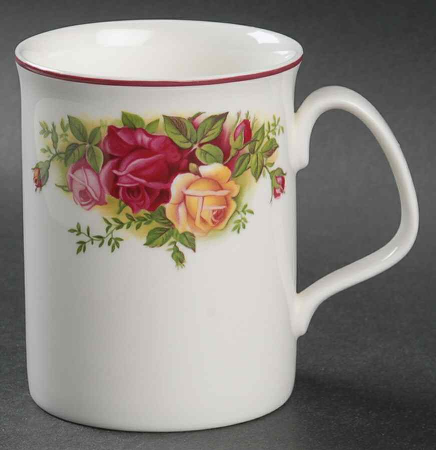 Old Country Roses Mug by Royal Albert-1
