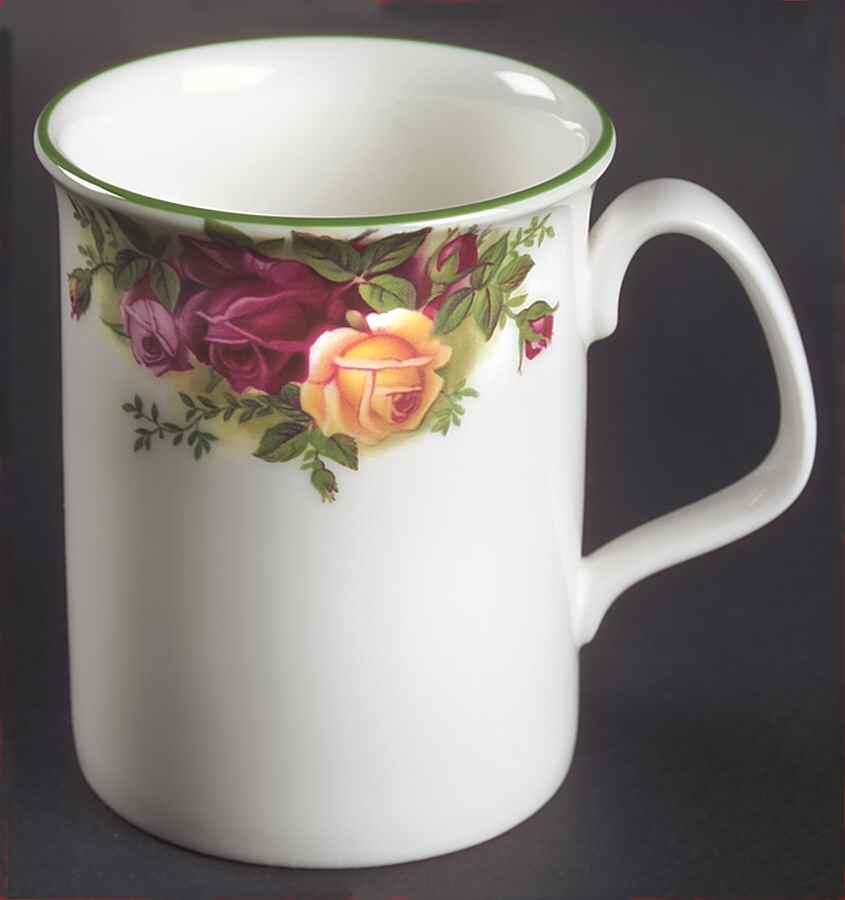 Old Country Roses Mug by Royal Albert-1