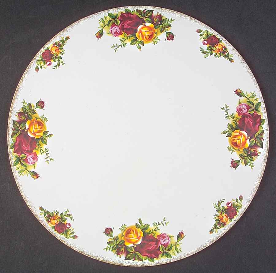 Old Country Roses Corkboard Placemat by Royal Albert-1