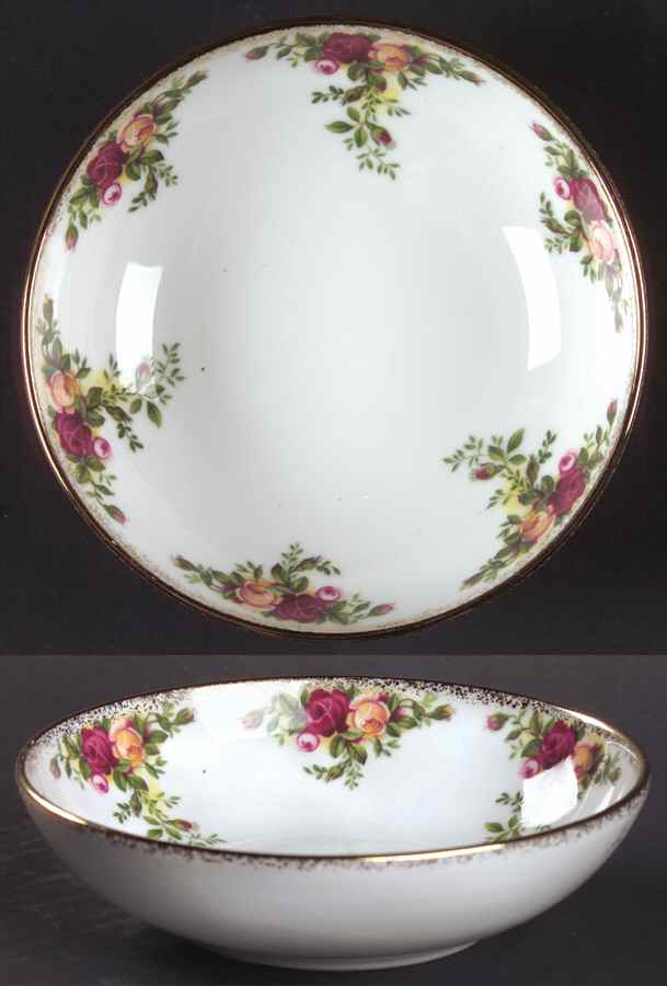 Old Country Roses Pin Tray by Royal Albert-1