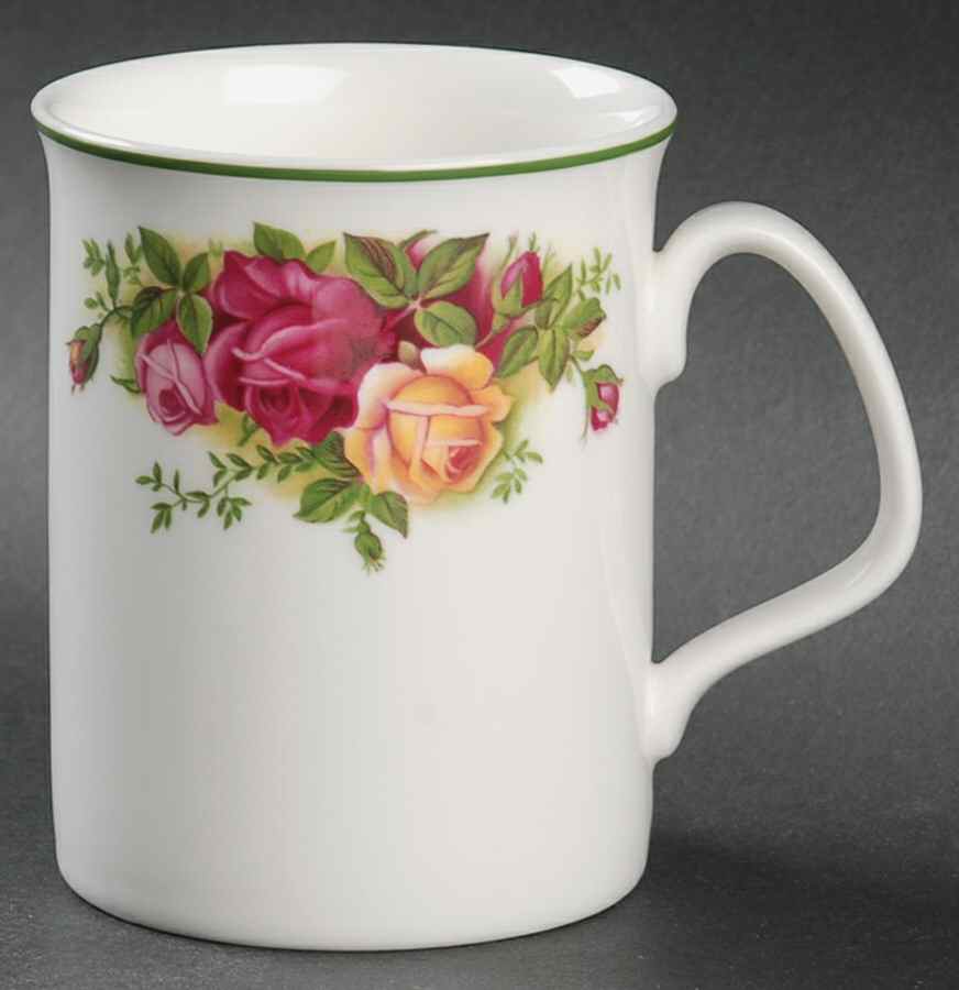 Old Country Roses Mug by Royal Albert-1