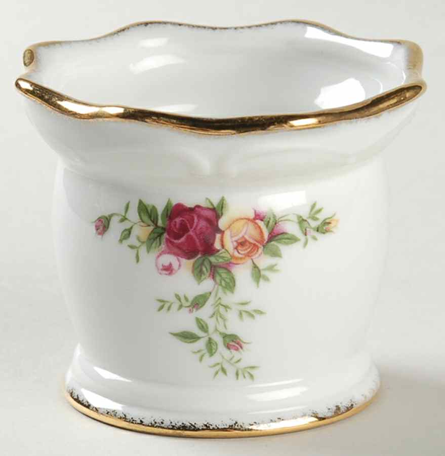 Old Country Roses Votive Candleholder by Royal Albert-1