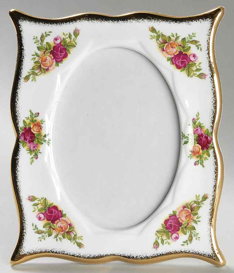Old Country Roses Frame-Holds 3" x 5" by Royal Albert-1