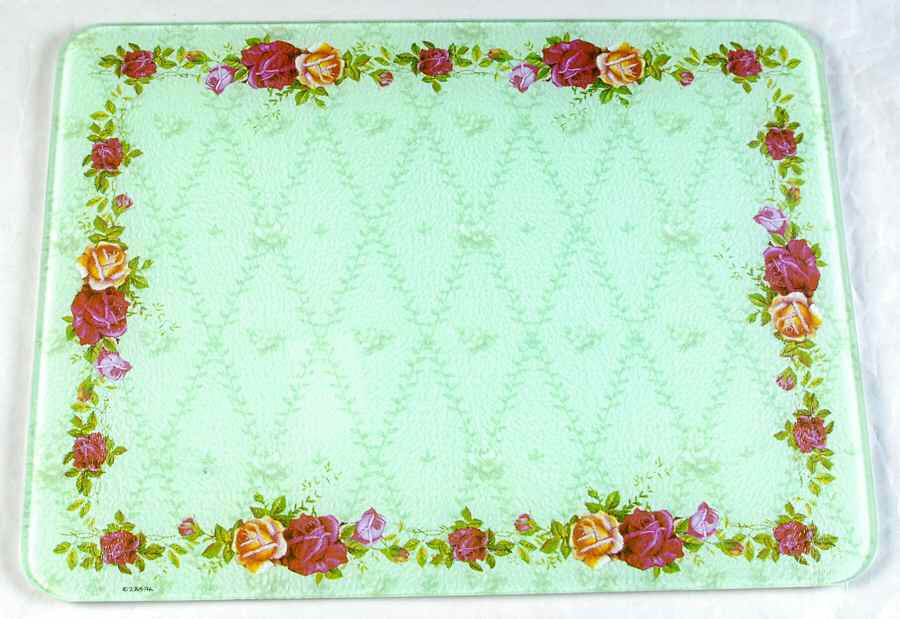 Old Country Roses 15" Counter Saver by Royal Albert-1