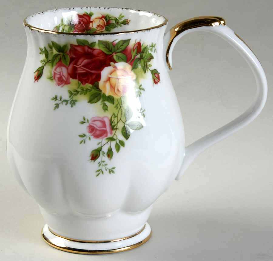 Old Country Roses Grandmug by Royal Albert-1