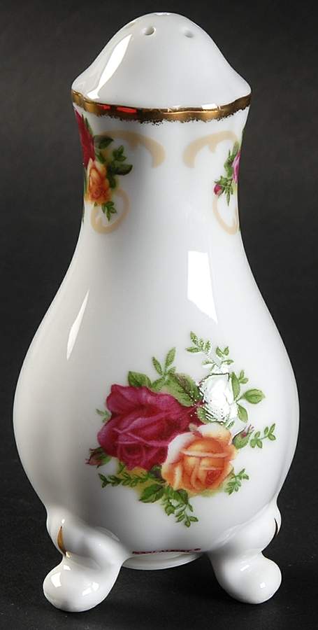 Old Country Roses Pepper Shaker by Royal Albert-1