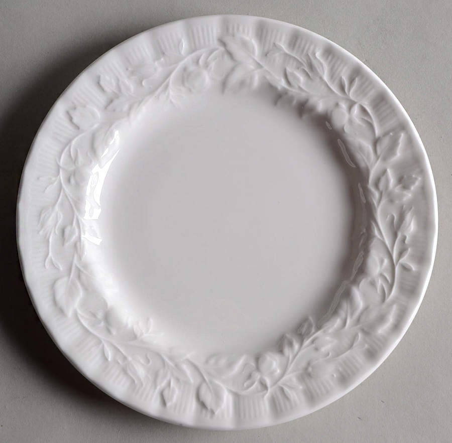 Old English Garden (No Trim) Bread & Butter Plate by Royal Albert-1