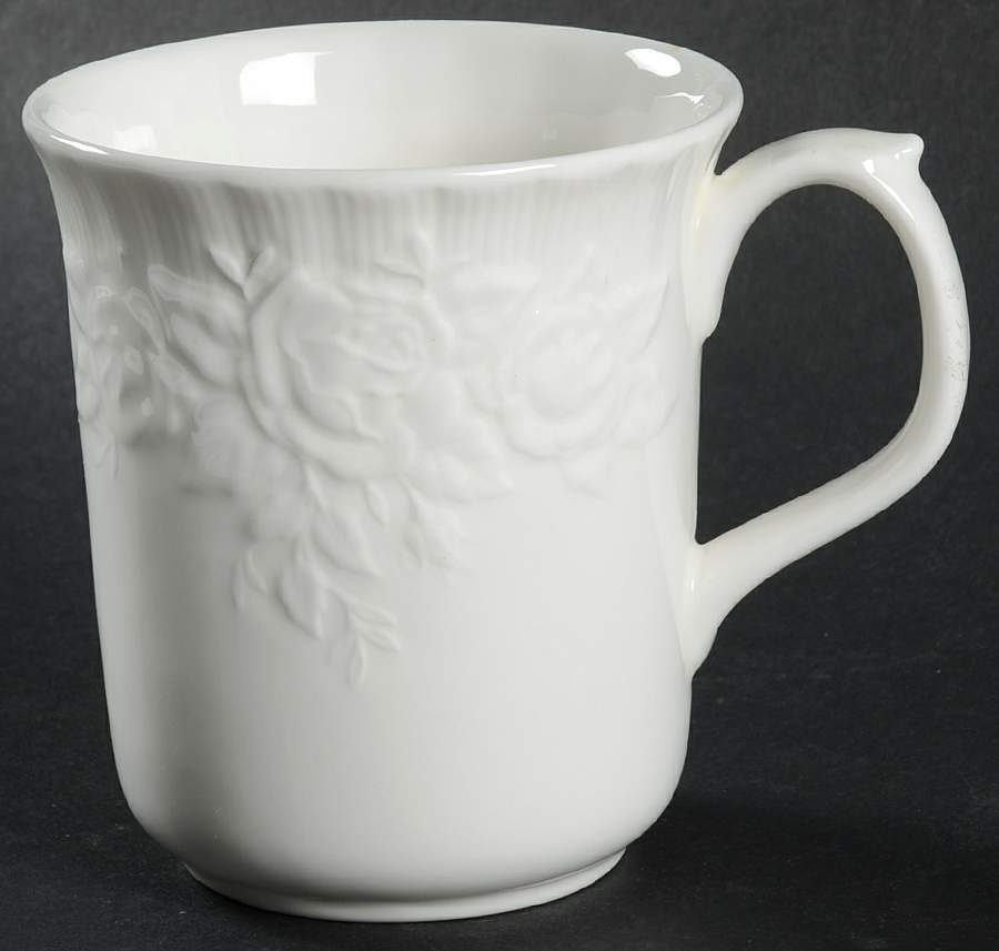 Old English Garden (No Trim) Mug by Royal Albert-1