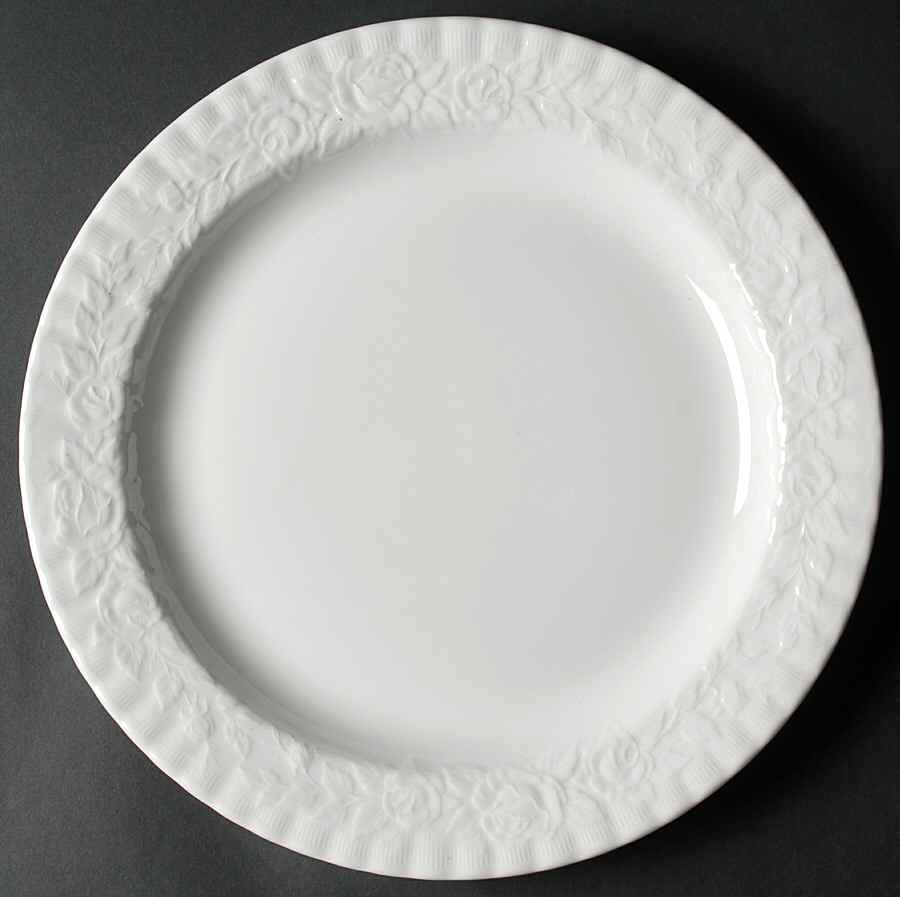 Old English Garden (No Trim) 13" Chop Plate (Round Platter) by Royal Albert-1