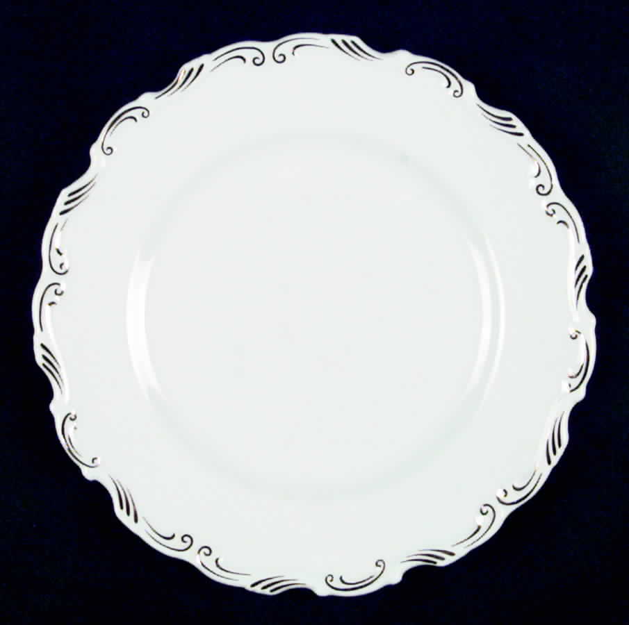 Orleans Salad Plate by Royal Albert-1
