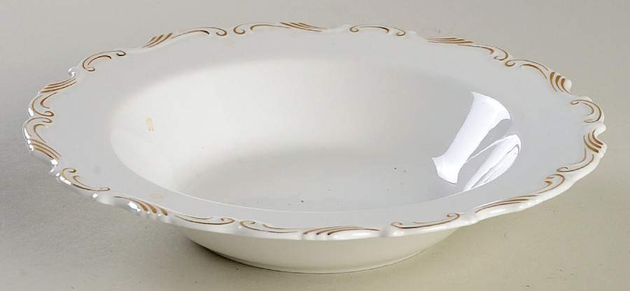 Orleans Rim Soup Bowl by Royal Albert-1