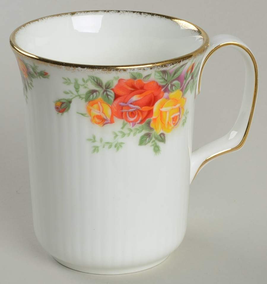 Pacific Rose Mug by Royal Albert-1
