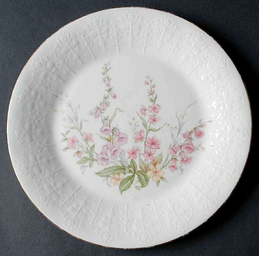 Parkland Salad Plate by Royal Albert-1