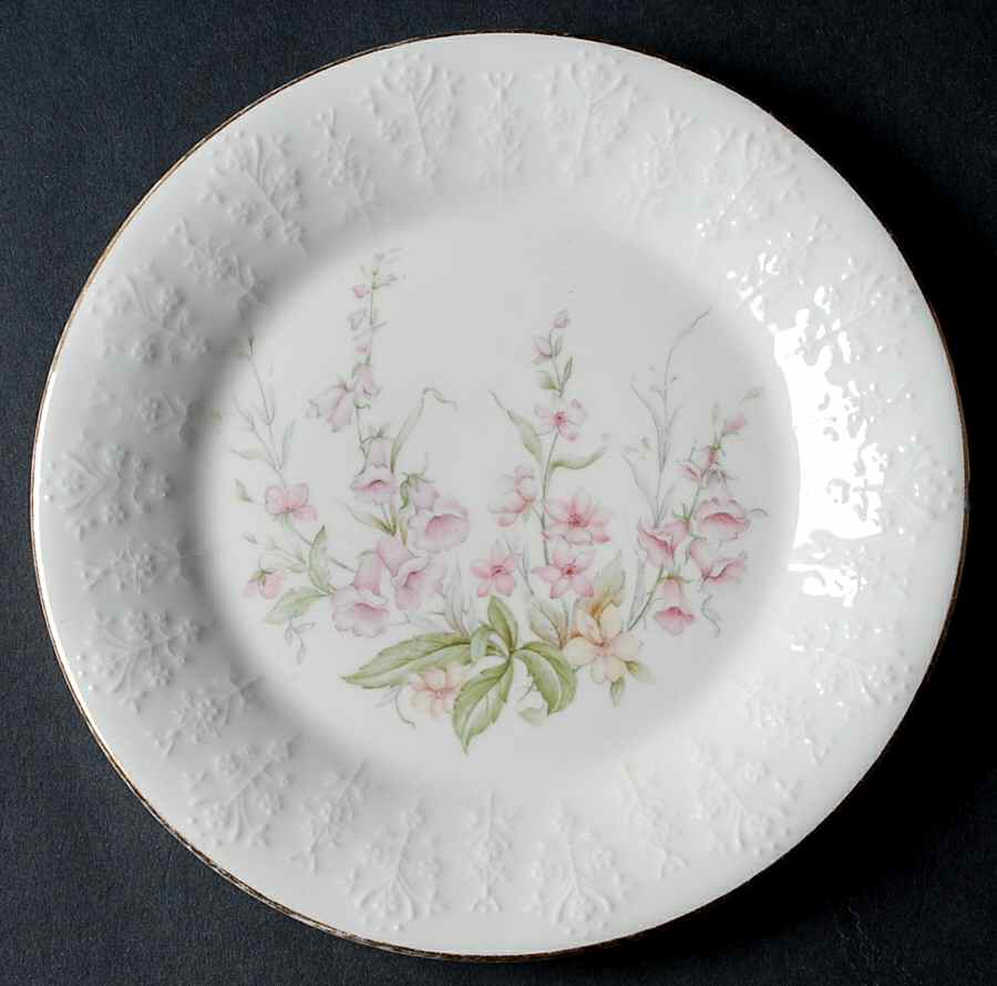 Parkland Bread & Butter Plate by Royal Albert-1