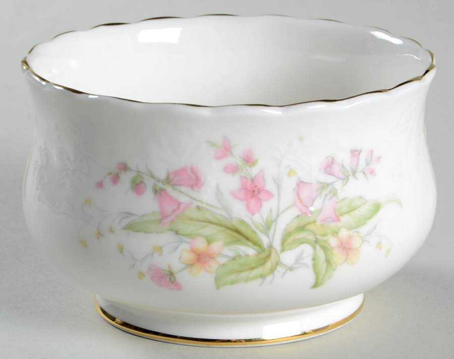 Parkland Open Sugar Bowl by Royal Albert-1