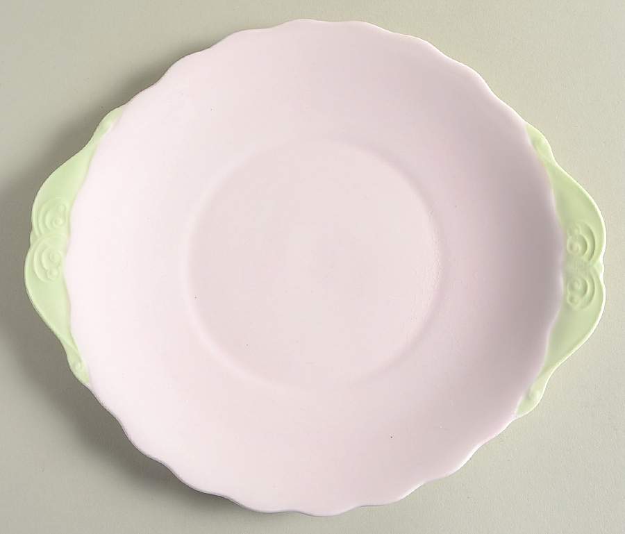 Pastella Handled Cake Plate by Royal Albert-1