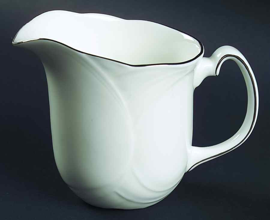 Platino Creamer by Royal Albert-1