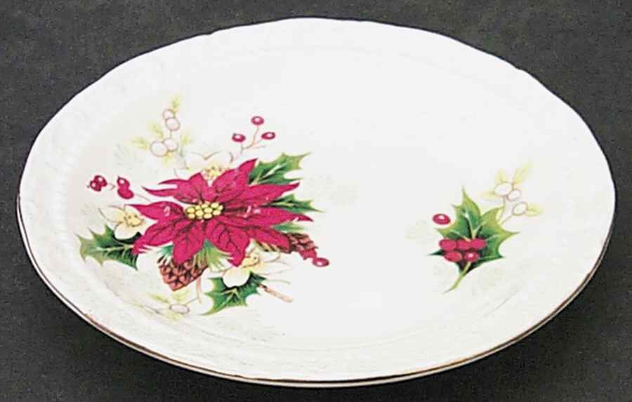 Poinsettia Coaster by Royal Albert-1