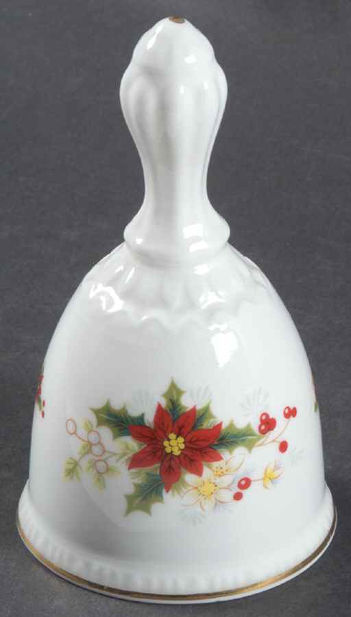Poinsettia Bell by Royal Albert-1