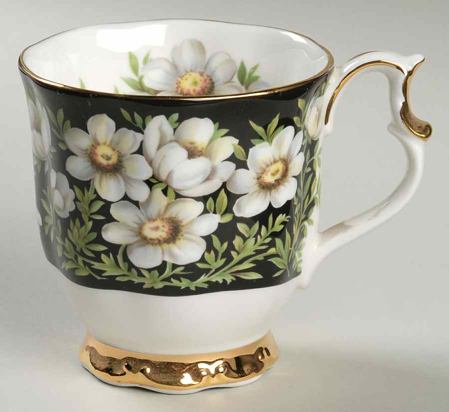 Provincial Flowers Mug by Royal Albert-1
