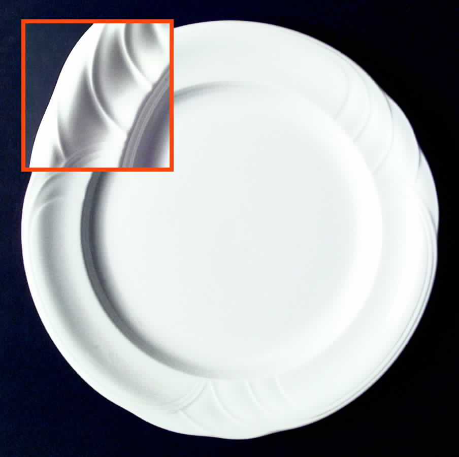 Profile Dinner Plate by Royal Albert-1