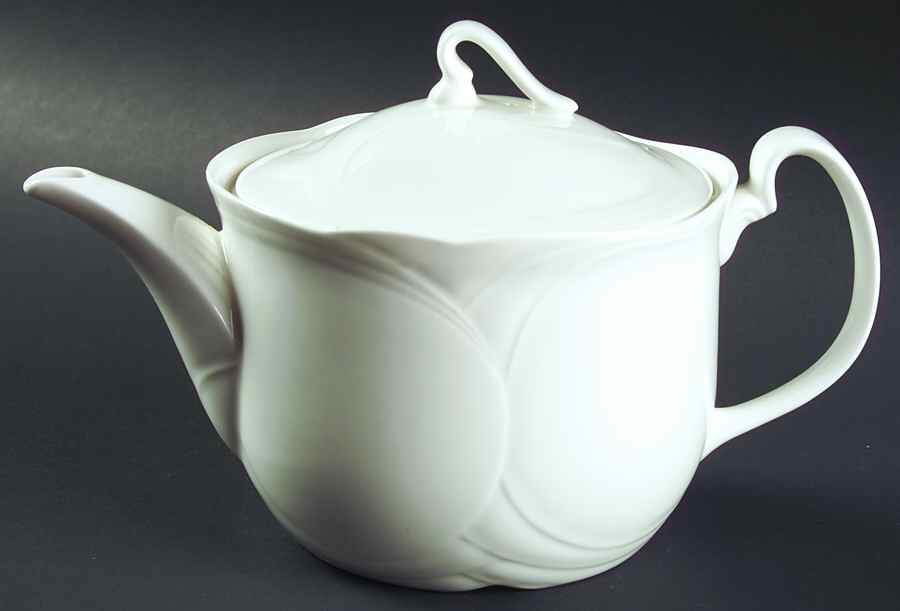 Profile Teapot & Lid by Royal Albert-1