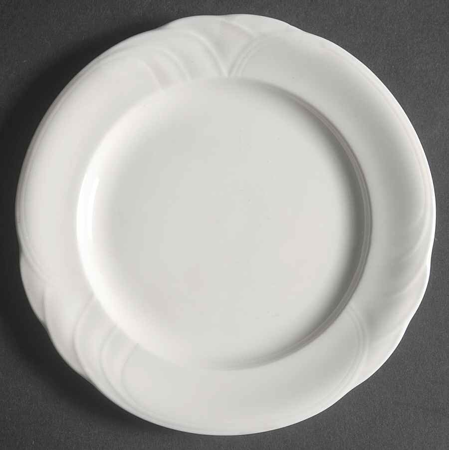 Profile Bread & Butter Plate by Royal Albert-1
