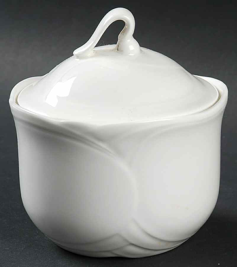 Profile Sugar Bowl & Lid by Royal Albert-1