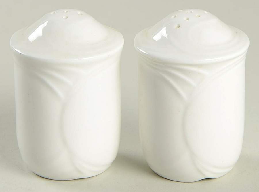 Profile Salt & Pepper Set by Royal Albert-1