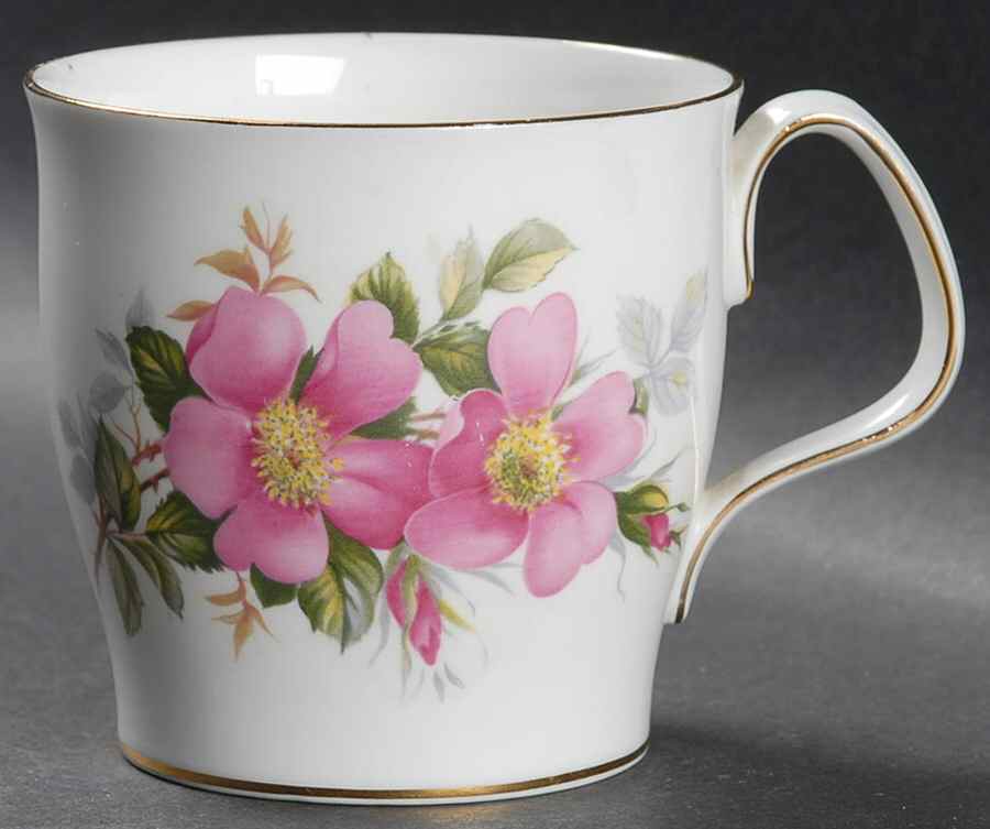 Prairie Rose Mug by Royal Albert-1