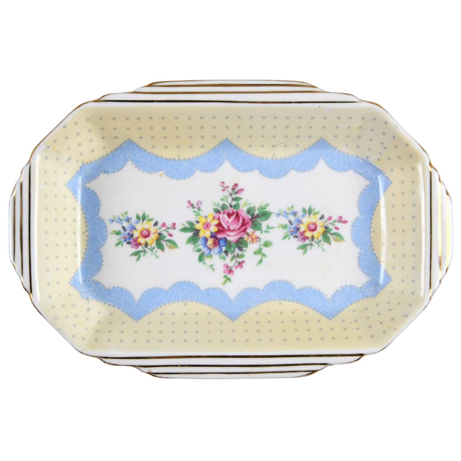 Prudence Blue Relish by Royal Albert-1