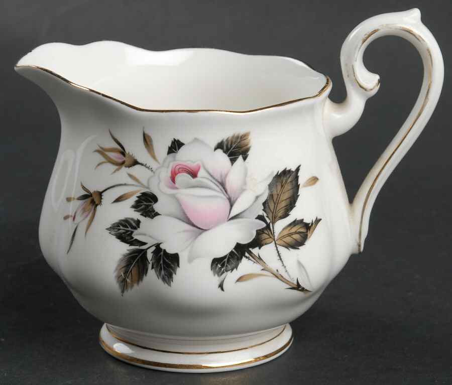 Queen's Messenger Creamer by Royal Albert-1