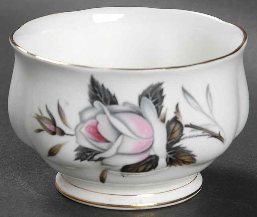 Queen's Messenger Mini Open Sugar Bowl by Royal Albert-1