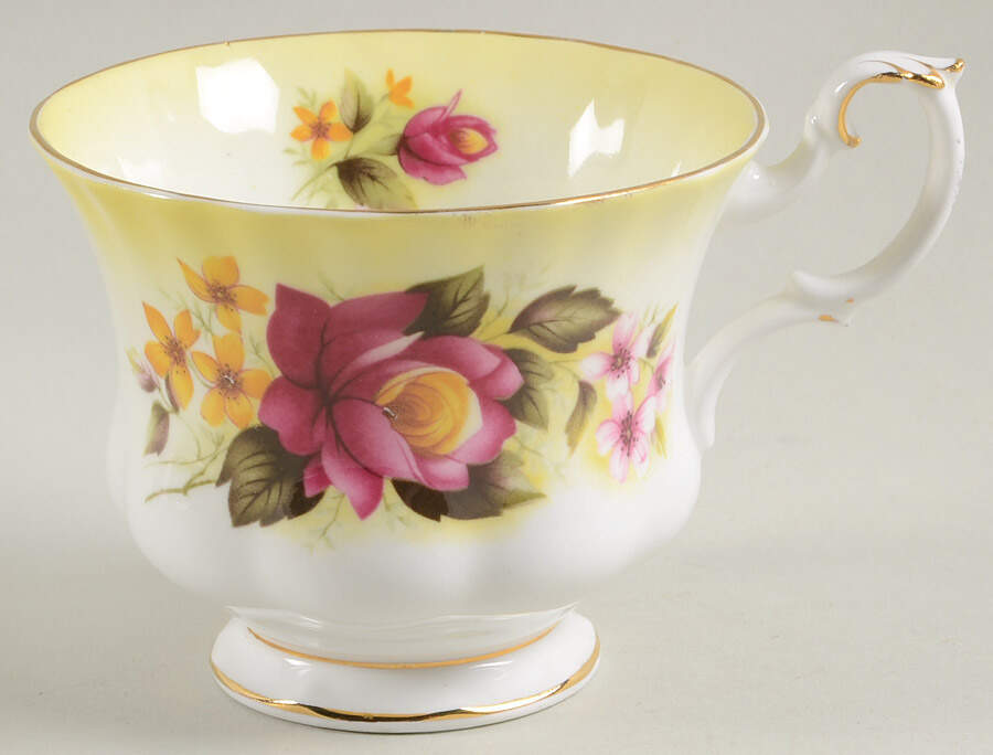 Radiance Series Footed Cup by Royal Albert-1