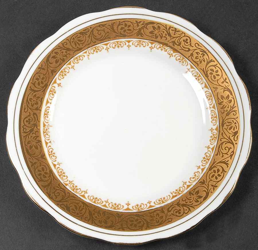 Regency Dinner Plate by Royal Albert-1