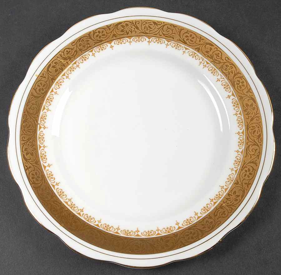 Regency Salad Plate by Royal Albert-1