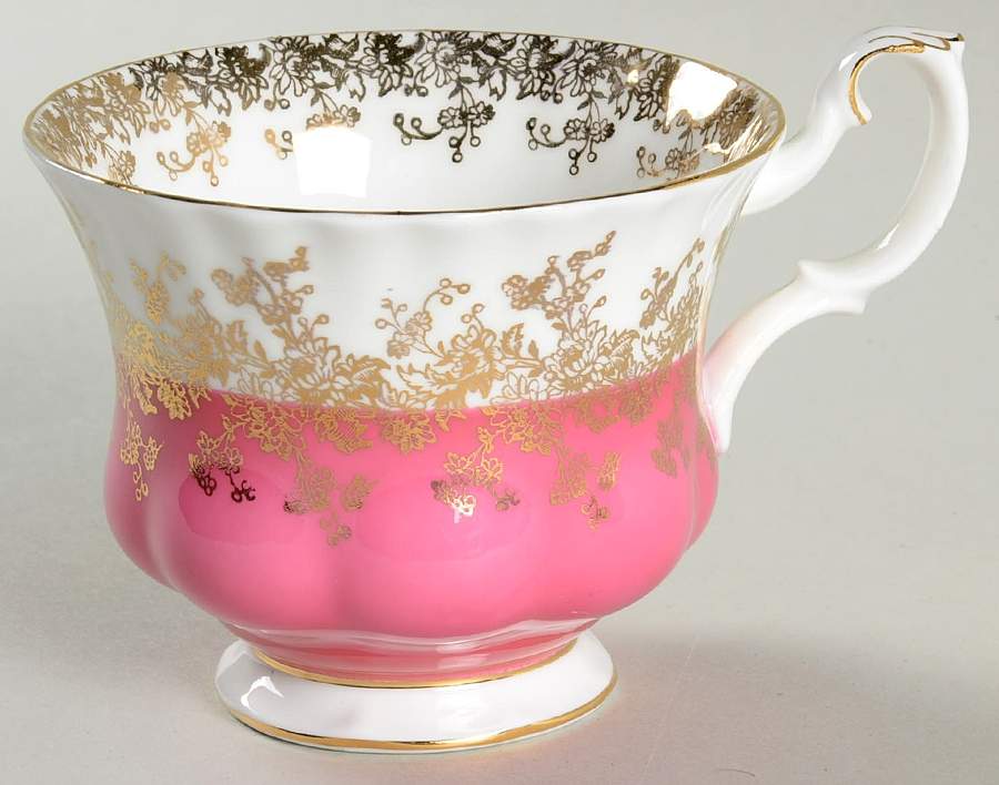 Regal Series Footed Cup by Royal Albert-1