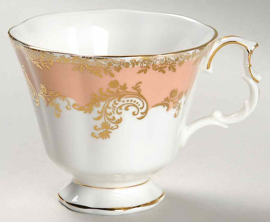 Regina Series Footed Cup by Royal Albert-1