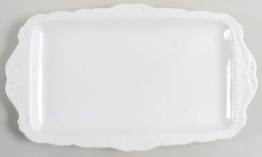 Reverie Large Sandwich Tray by Royal Albert-1