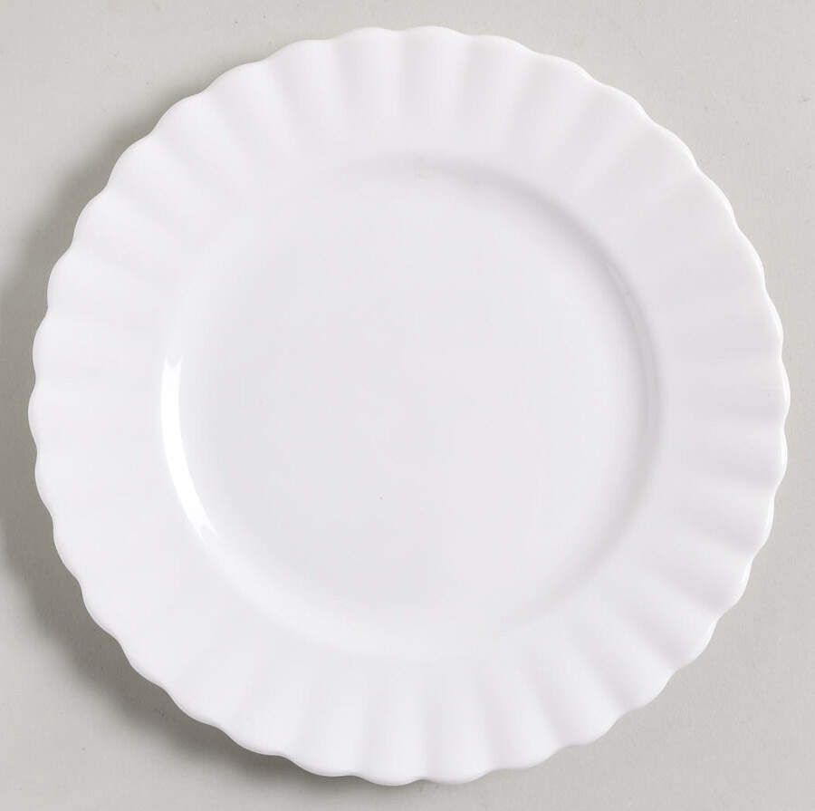 Reverie Bread & Butter Plate by Royal Albert-1