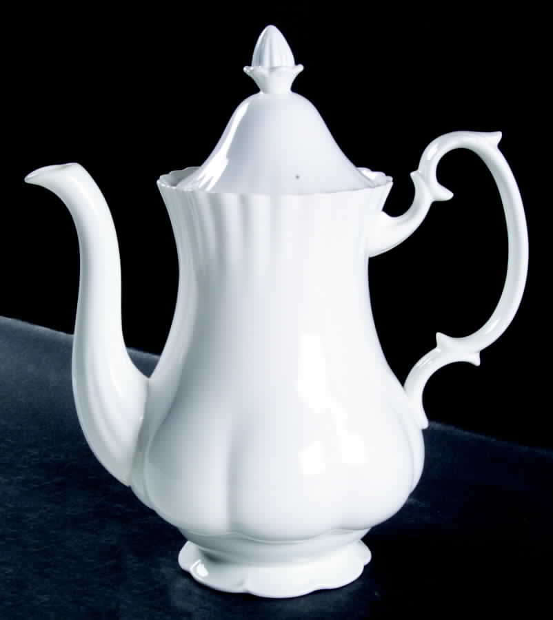 Reverie Coffee Pot & Lid by Royal Albert-1