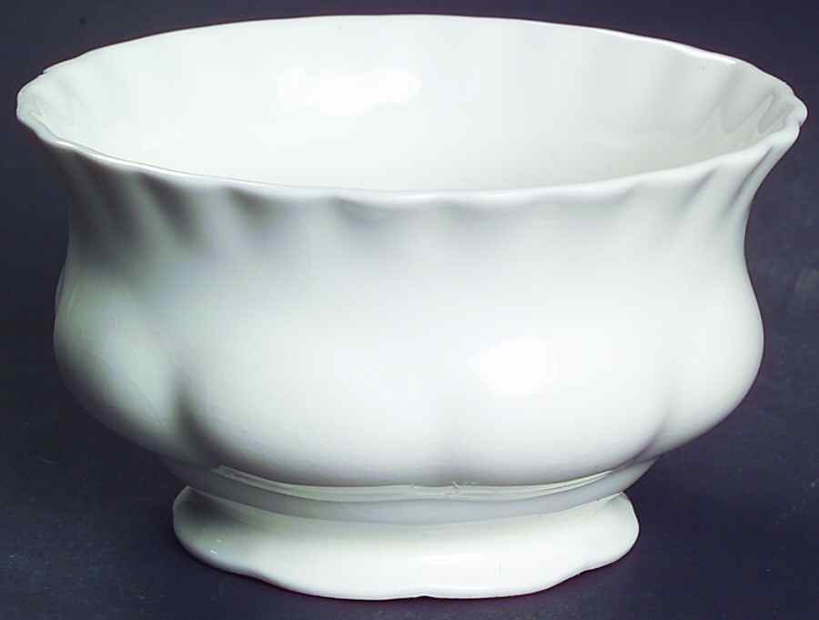 Reverie Mini Open Sugar Bowl by Royal Albert-1