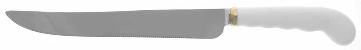 Reverie Cake Knife/Server with Stainless Blade by Royal Albert-1