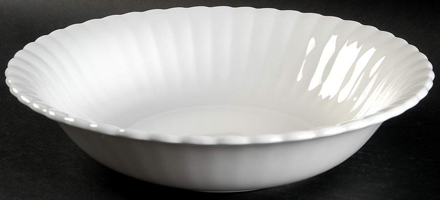 Reverie 9" Round Vegetable Bowl by Royal Albert-1