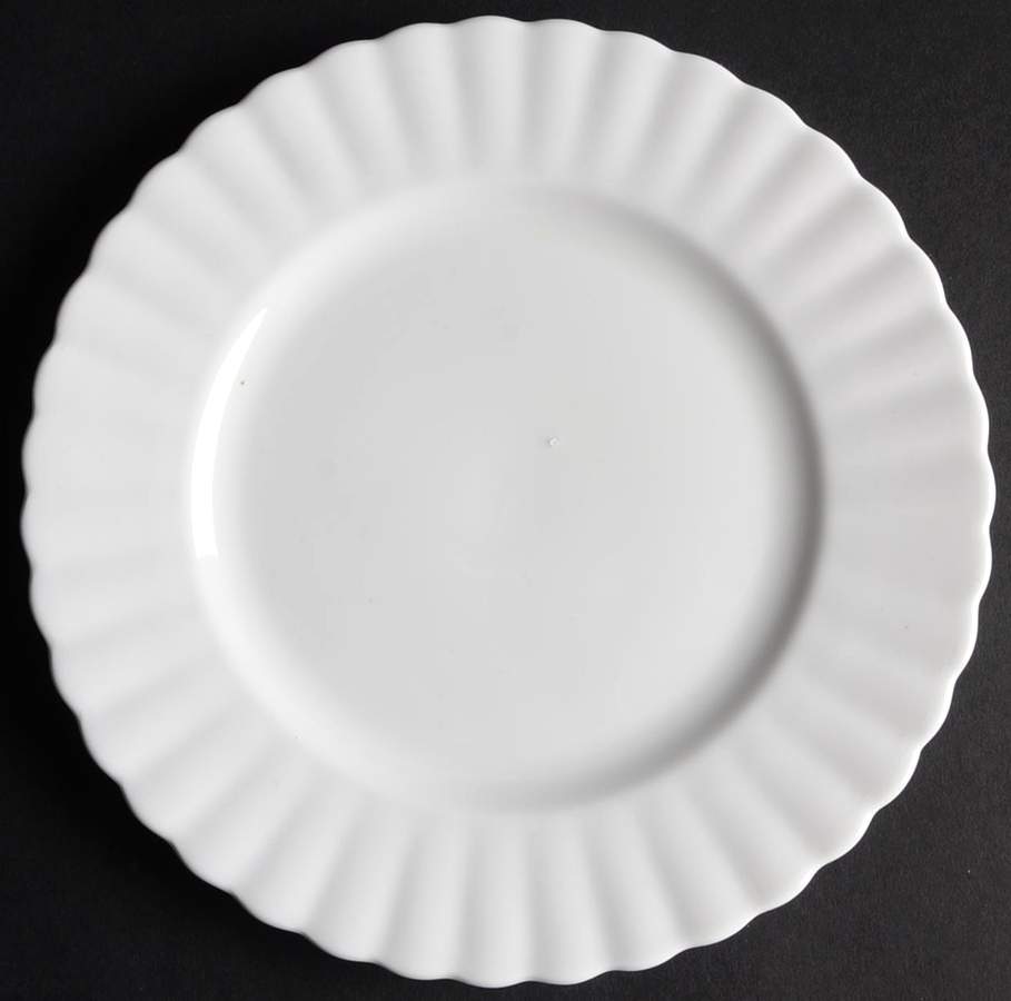 Reverie Dessert/Pie Plate by Royal Albert-1