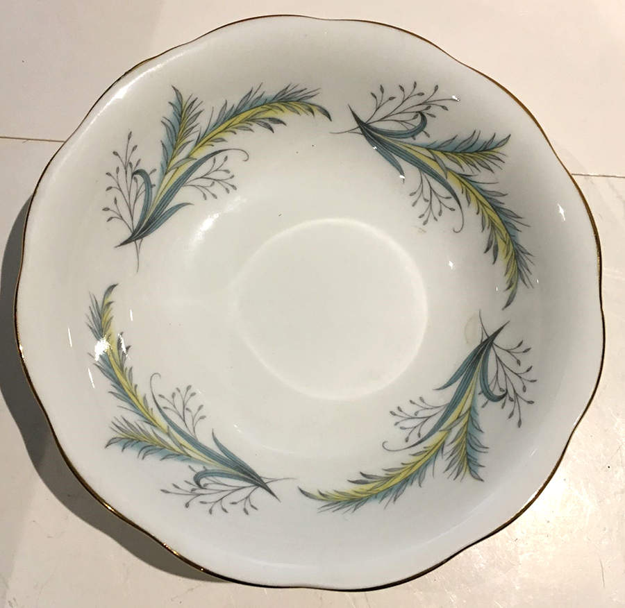 Rendez Vous Fruit/Dessert (Sauce) Bowl by Royal Albert-1