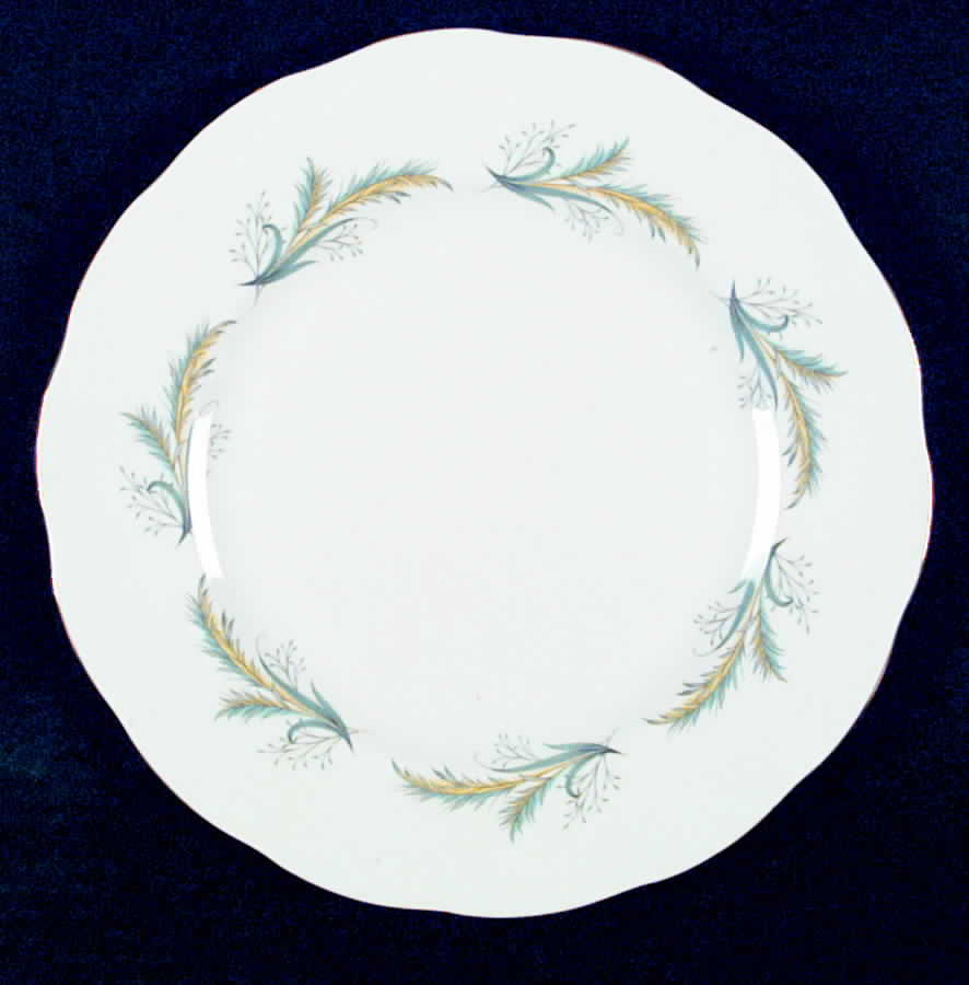 Rendez Vous Dinner Plate by Royal Albert-1