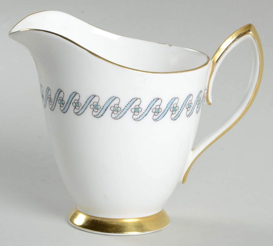 Riviera Creamer by Royal Albert-1