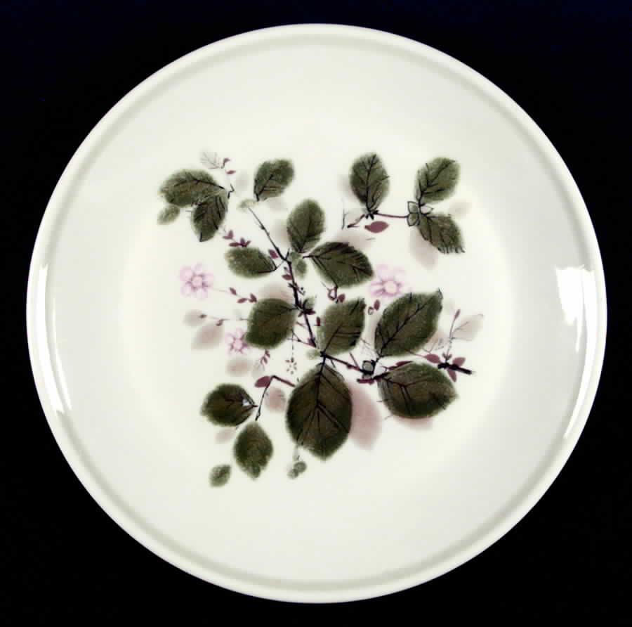 Rose Arbour Dinner Plate by Royal Albert-1