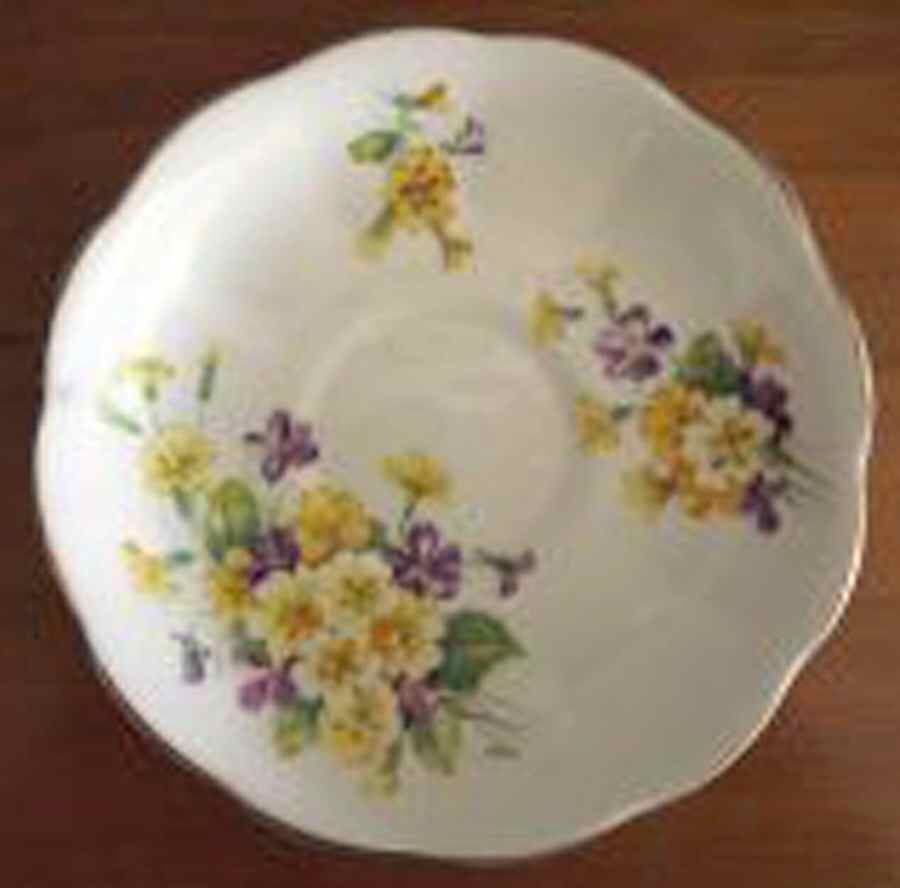 ROA11 Saucer by Royal Albert-1